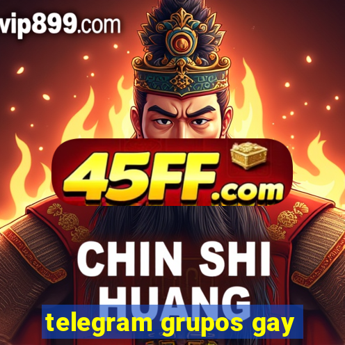telegram grupos gay